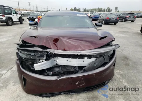 2023 Lucid Motors Air Touring z USA, uszkodzony, nr VIN 50EA1TEA0PA007759